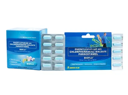 Bioflu product