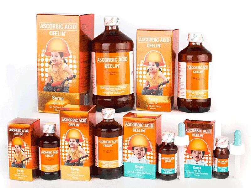 Ceelin product