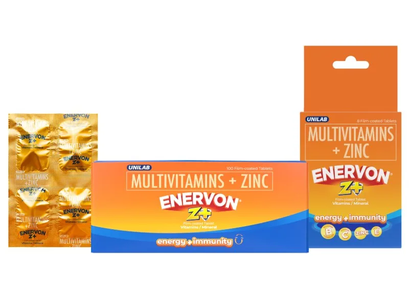 Enervon Z+ product